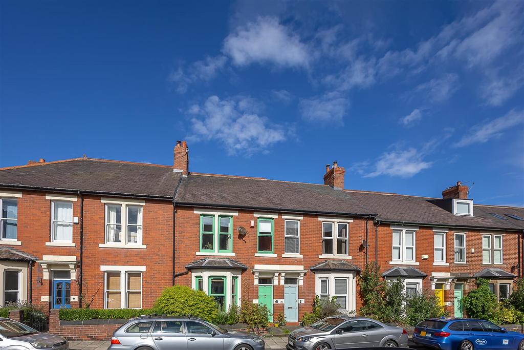 Nuns Moor Road, Fenham, Newcastle upon Tyne 3 bed terraced house for sale £265,000