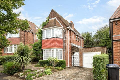 3 bedroom detached house for sale - Sunnyfield, Mill Hill, London, NW7
