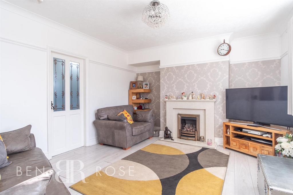 Drapers Avenue, Eccleston, Chorley 3 bed semidetached house for sale