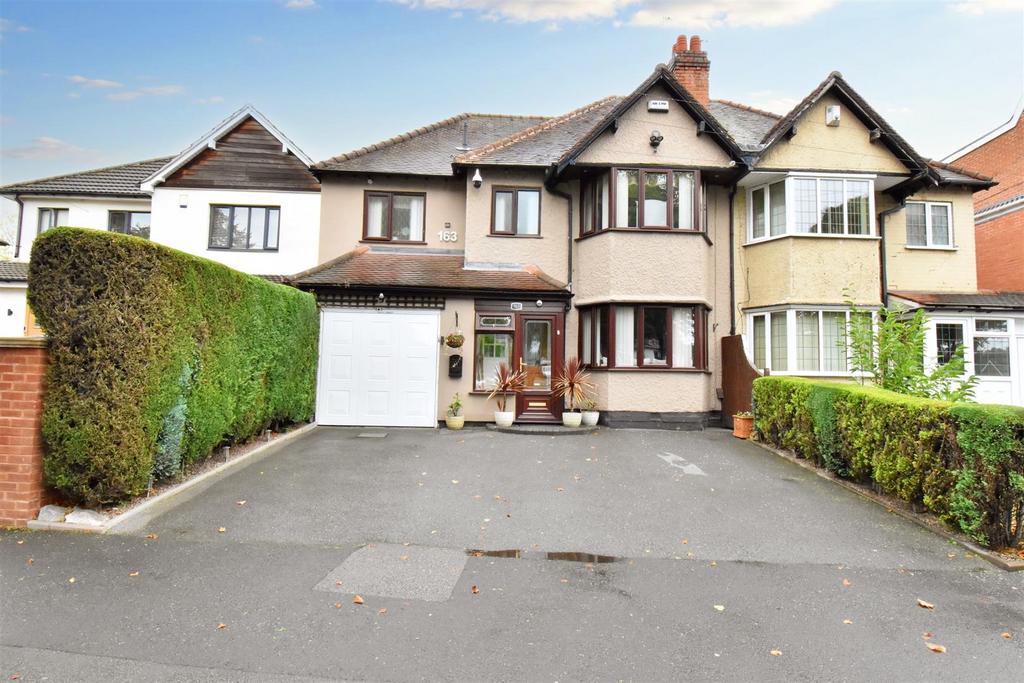 Stoney Lane, Yardley, Birmingham 4 bed semidetached house for sale £