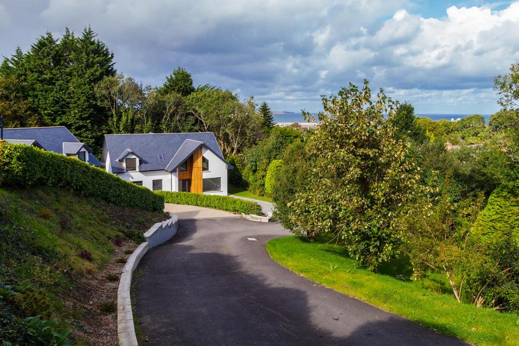 Claughbane Walk, Ramsey, Isle Of Man 4 bed detached house for sale £