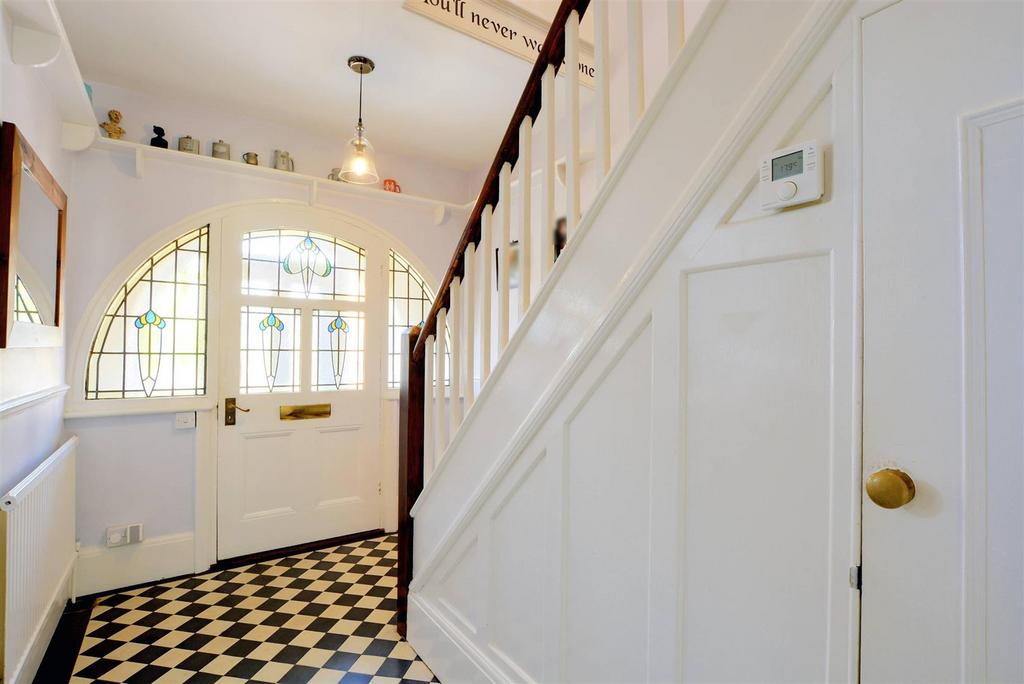 Entrance Hallway