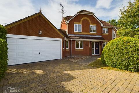 4 bedroom detached house for sale, Meeson Meadows, Maldon