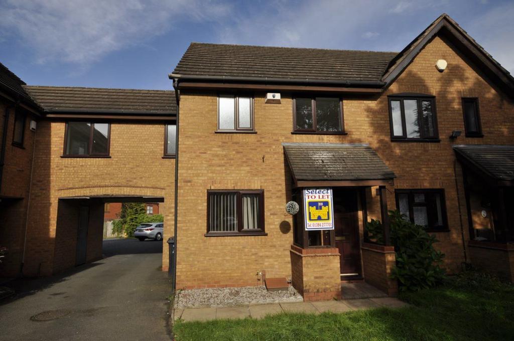 Tividale Street, Tividale 3 bed semidetached house £795 pcm (£183 pw)