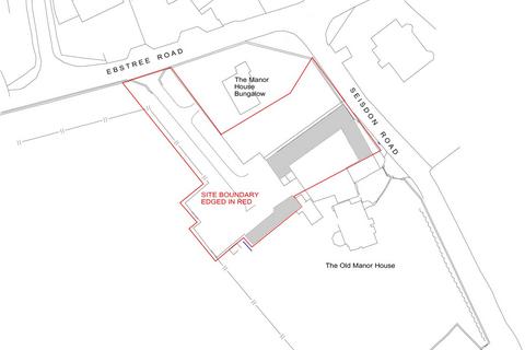 Residential development for sale - Old Manor Barns, Ebstree Road, Seisdon, Wolverhampton