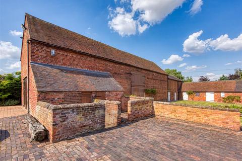 Residential development for sale - Old Manor Barns, Ebstree Road, Seisdon, Wolverhampton