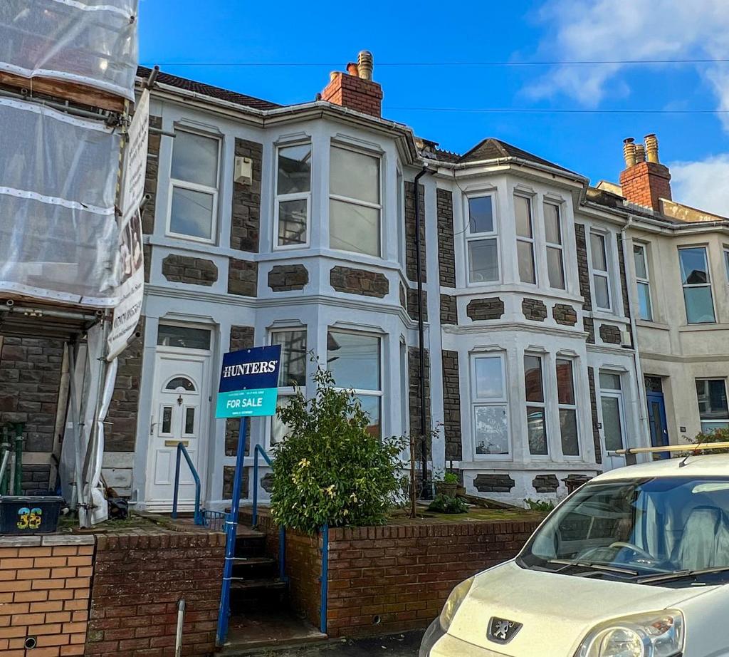 Leighton Road, Knowle, Bristol 2 bed house for sale £410,000
