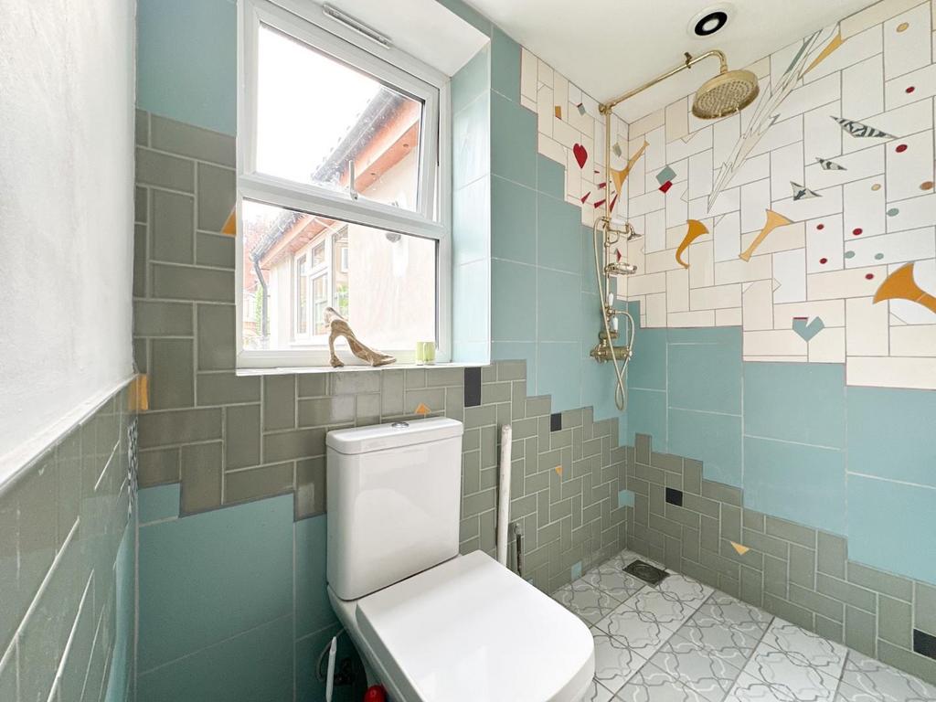 Wet Room