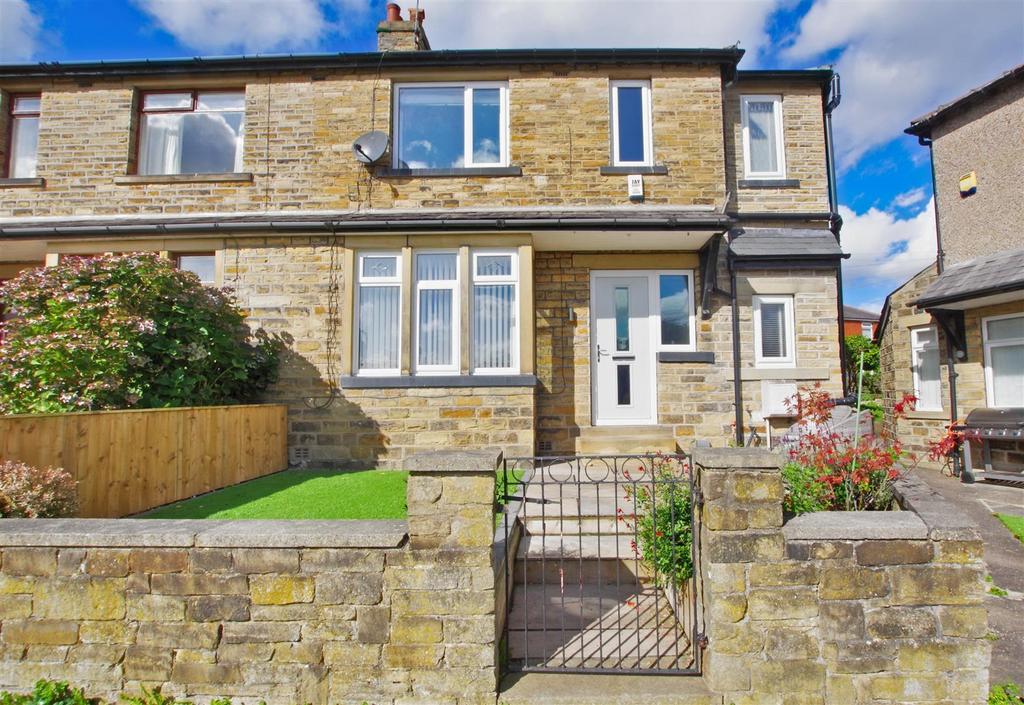 Milner Lane, Greetland 4 bed house £300,000