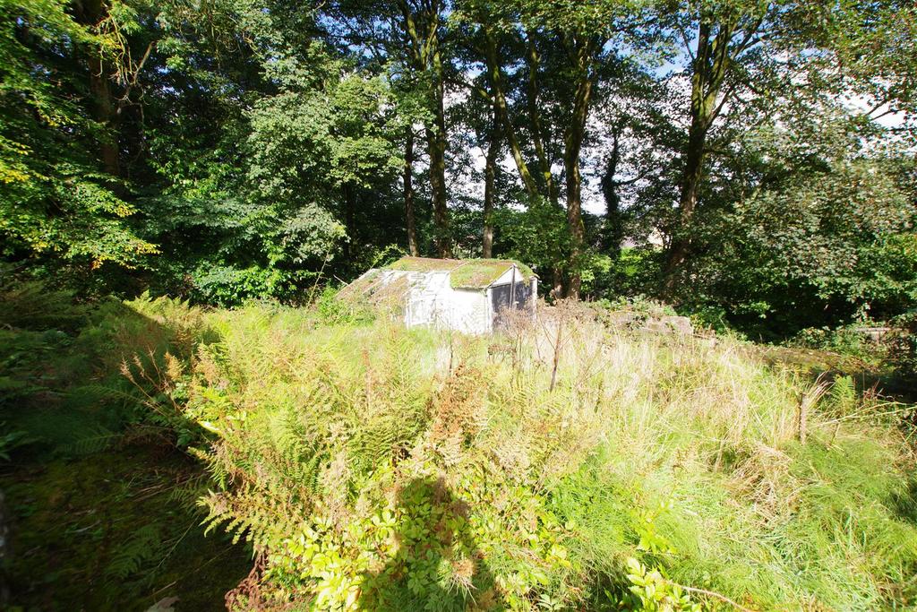 Highfield, Bank Hey Bottom Lane, Ripponden Plot for sale £225,000