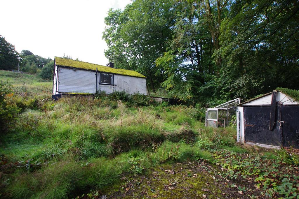 Highfield, Bank Hey Bottom Lane, Ripponden Plot for sale £225,000
