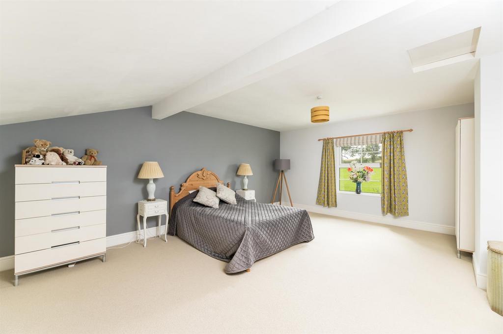 Bedroom one