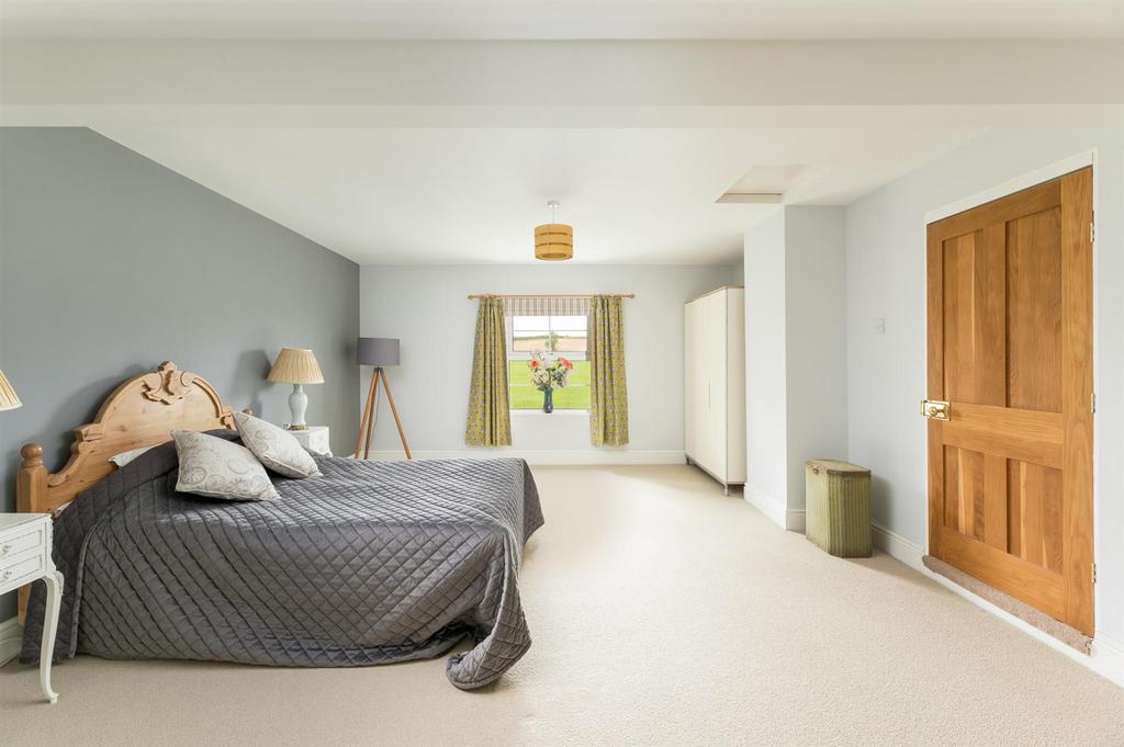 Bedroom one