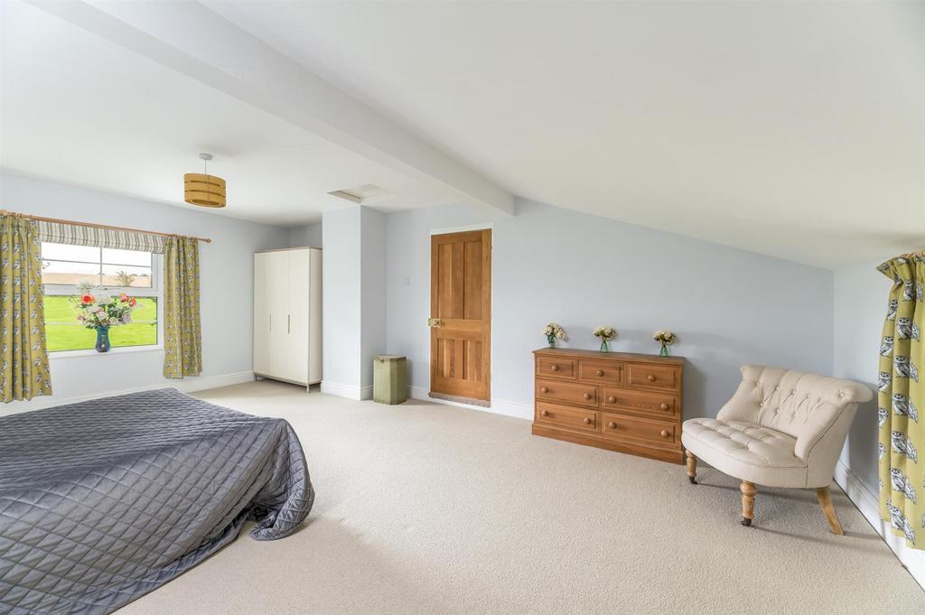 Bedroom one
