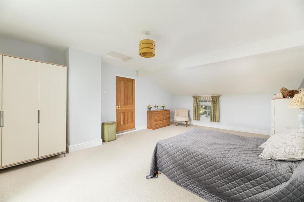 Bedroom one