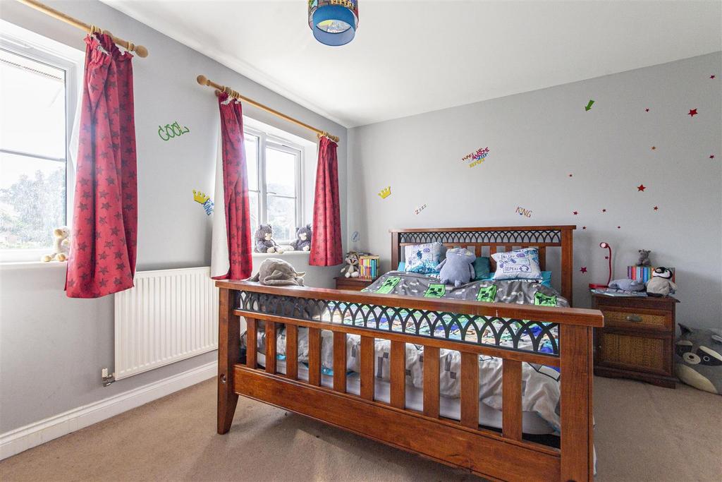 Bedroom Three