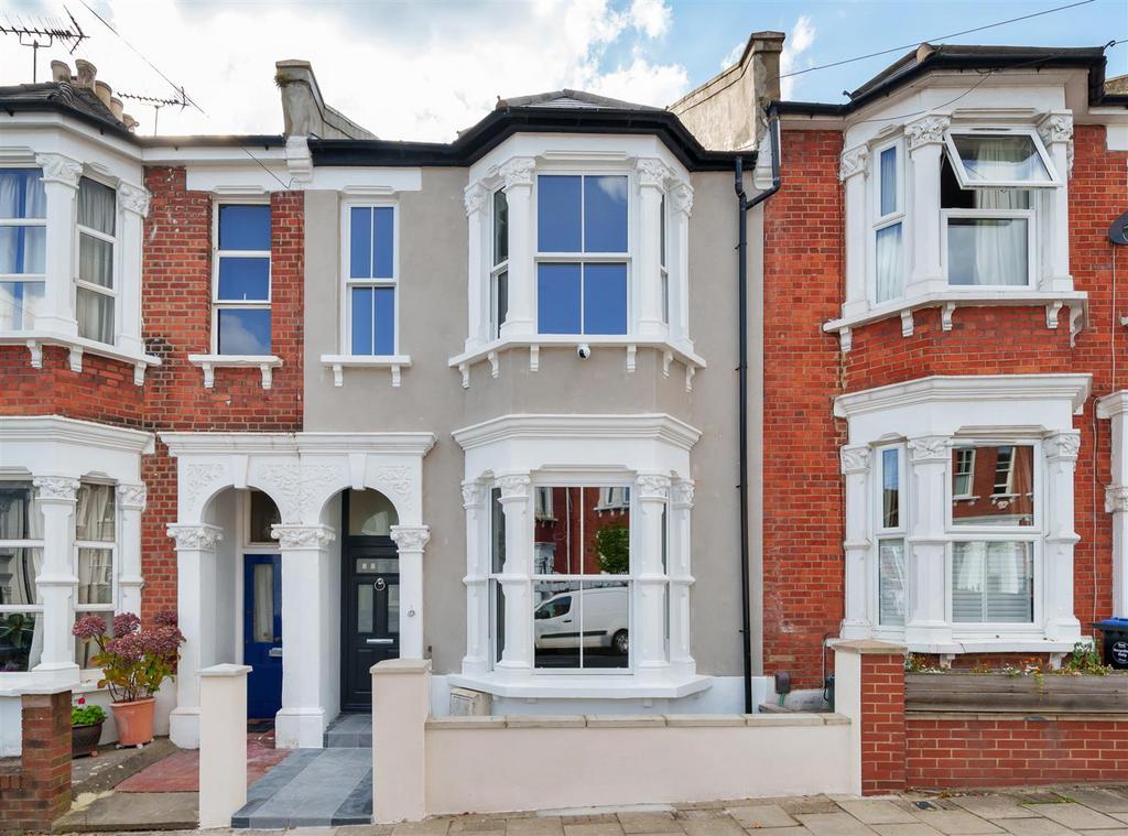 Douglas Road, London, NW6 4 bed terraced house for sale £1,499,950