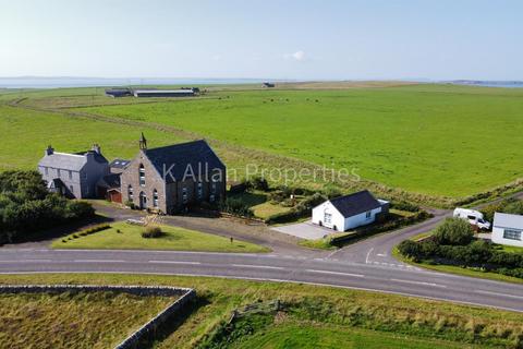 8 bedroom detached house for sale, Eastward House and Cressex Lodge St. Margaret's Hope, Orkney