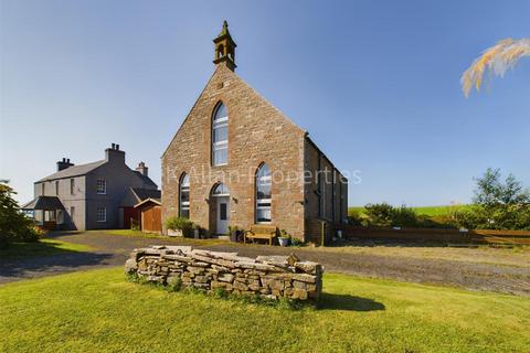 undefined, Eastward House and Cressex Lodge St. Margaret's Hope, Orkney
