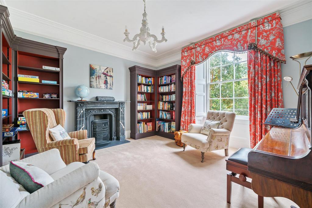 St. Marys Terrace, Penzance 5 bed terraced house £925,000