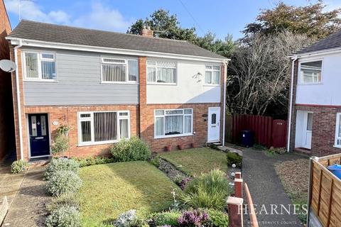 3 bedroom semi-detached house for sale - Farnham Road, Poole, BH12