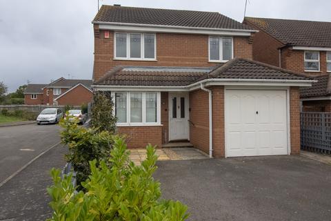 3 bedroom detached house for sale - Priestman Road, Thorpe Astley, Leicester, LE3