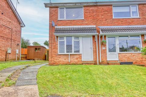 2 bedroom semi-detached house for sale - The Paddocks, Chesterfield S45