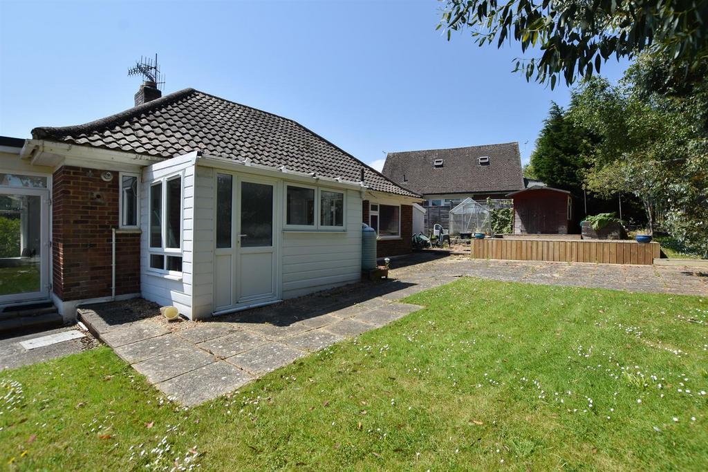 Rear elevation