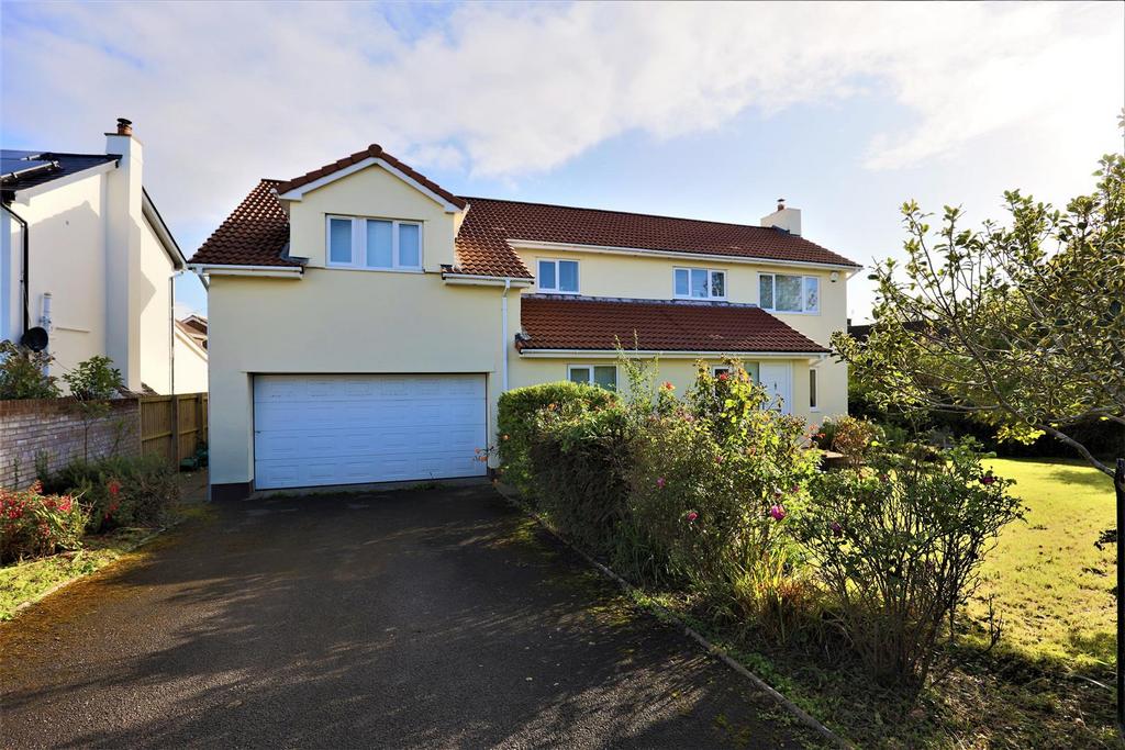 Darren Close, Cowbridge, Vale Of... 4 bed house £650,000