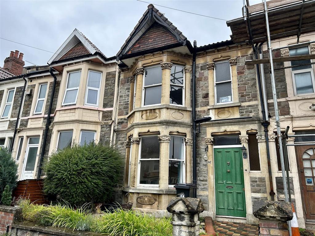 Bloomfield Road, Brislington 3 bed terraced house for sale £415,000
