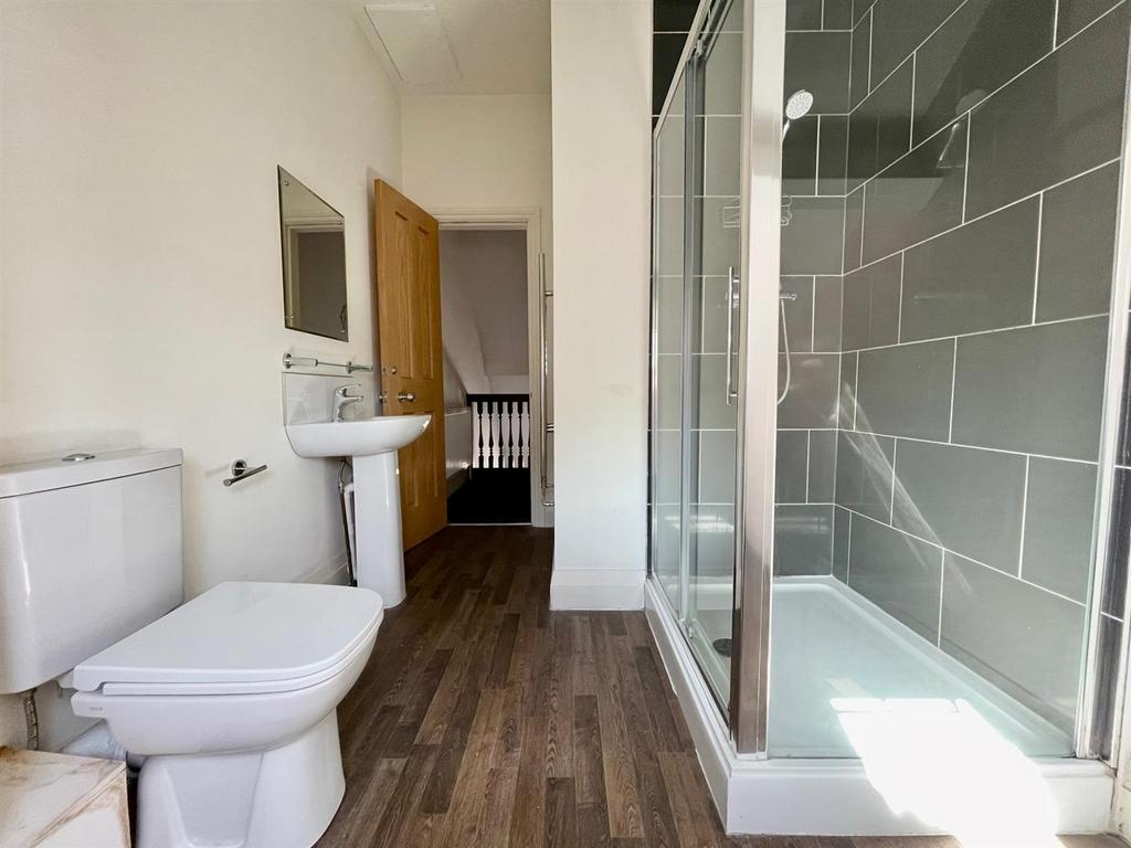 Shower room/WC