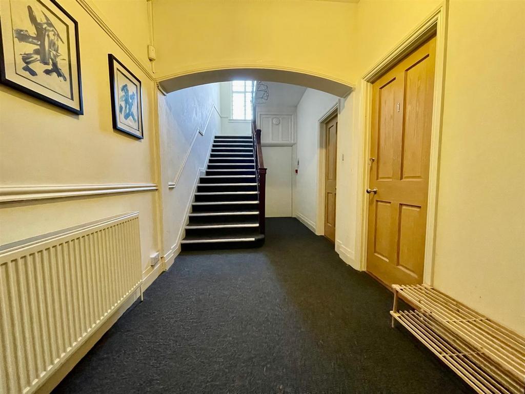 Reception Hall