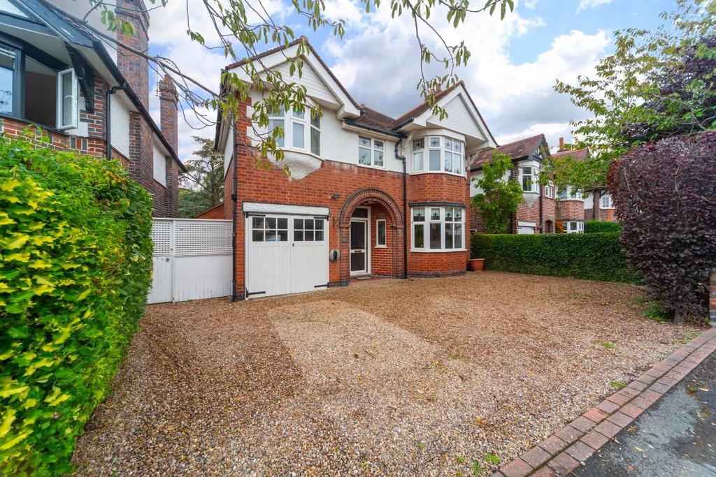 Shanklin Drive, South Knighton, Leicester 5 bed detached house for sale ...