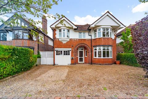 5 bedroom detached house for sale, Shanklin Drive, South Knighton, Leicester