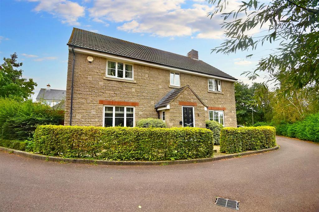 Tansy Lane, Portishead 4 bed detached house for sale £675,000