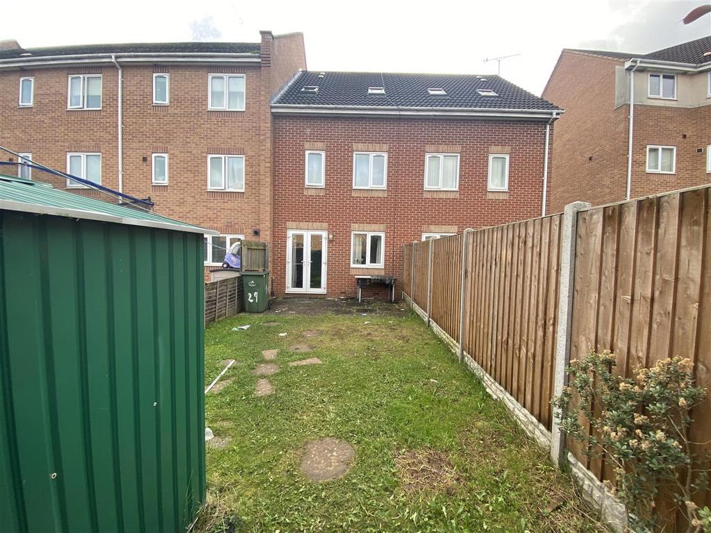 Common Way, Stoke Heath, Coventry 3 bed townhouse for sale £225,000
