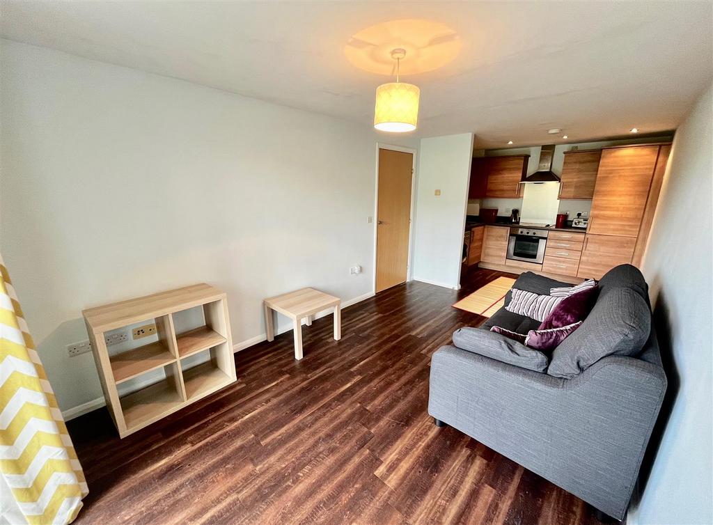 Friars Wharf, Felling 1 bed apartment £695 pcm (£160 pw)
