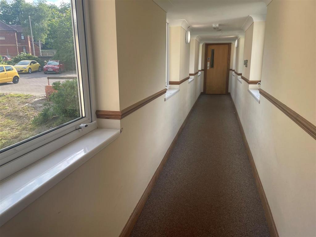 Communal Entrance