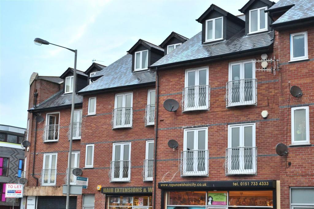 315 Smithdown Road, Liverpool 2 bed apartment £825 pcm (£190 pw)