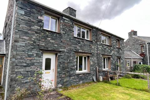 3 bedroom semi-detached house for sale, Middle Howe, Rosthwaite, Keswick, CA12