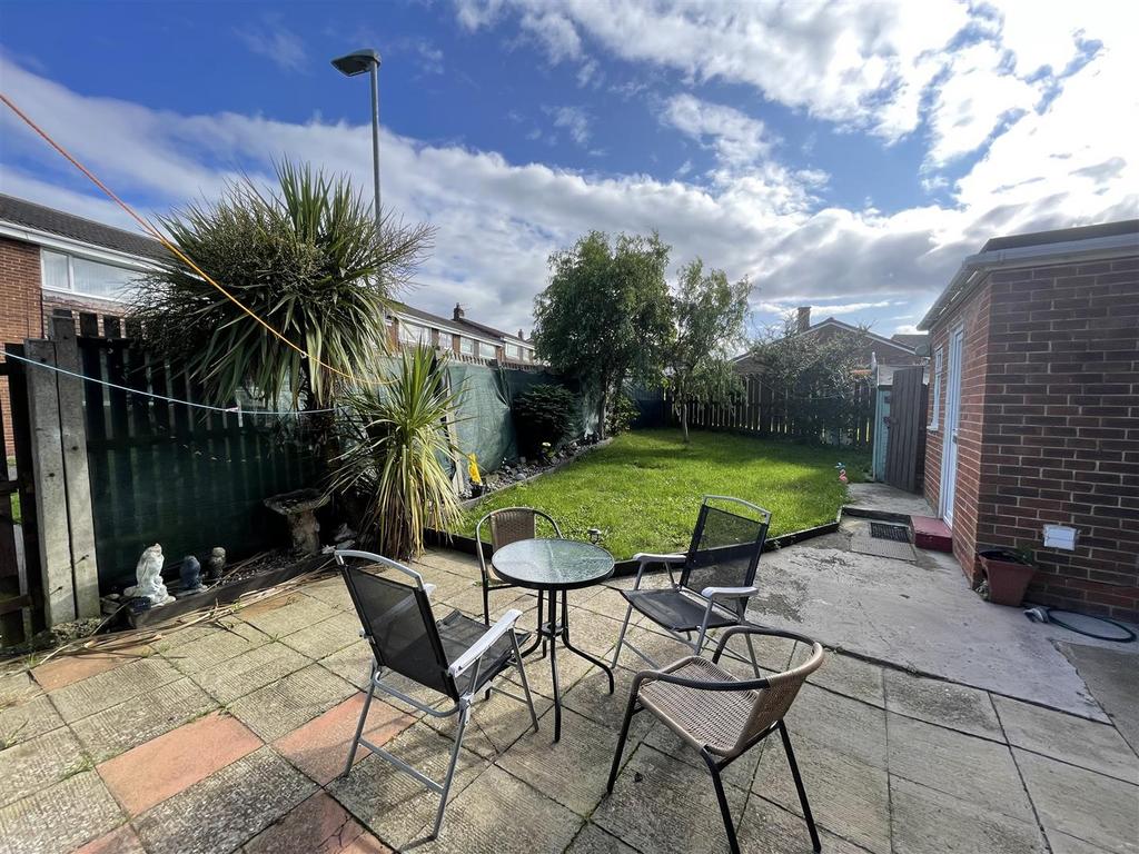 Medway, Great Lumley, Chester Le Street 3 bed semidetached house £
