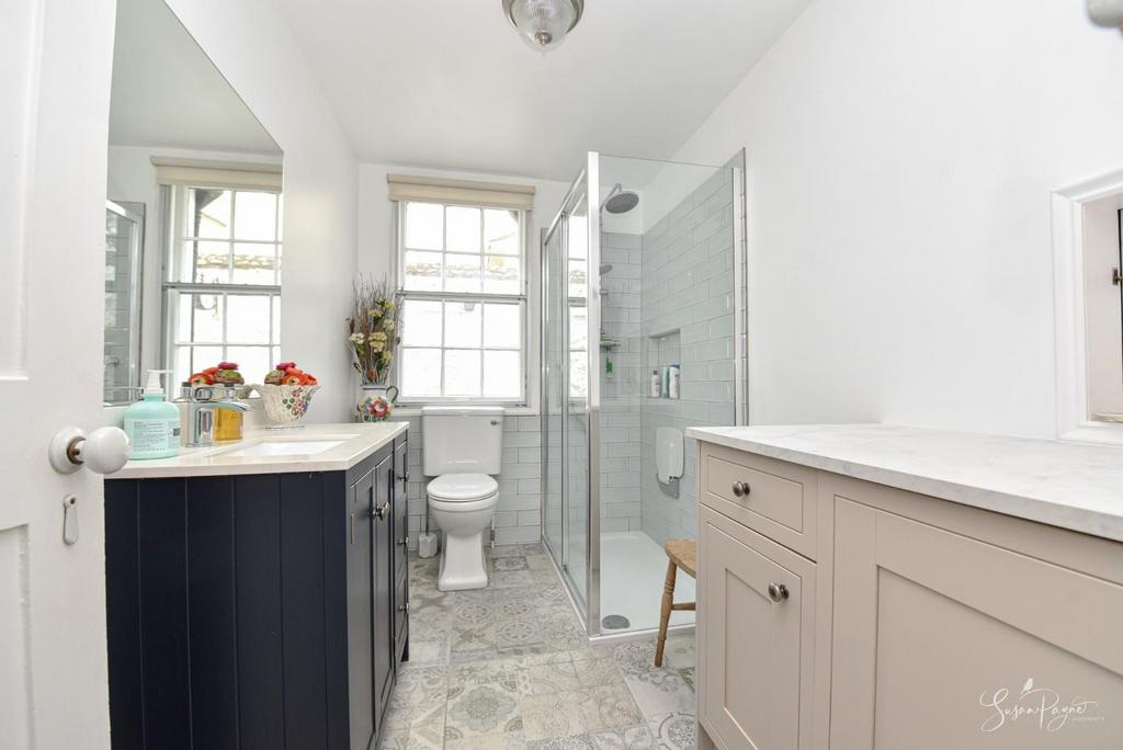 Ground Floor Shower Room