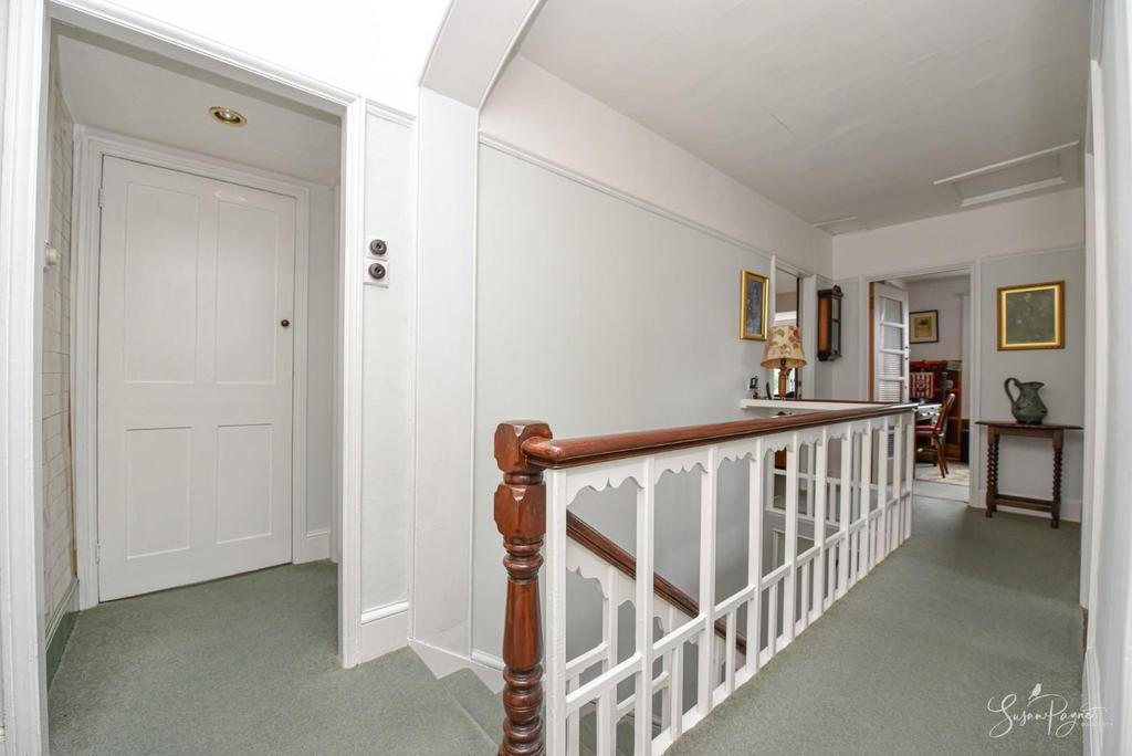 First Floor Landing