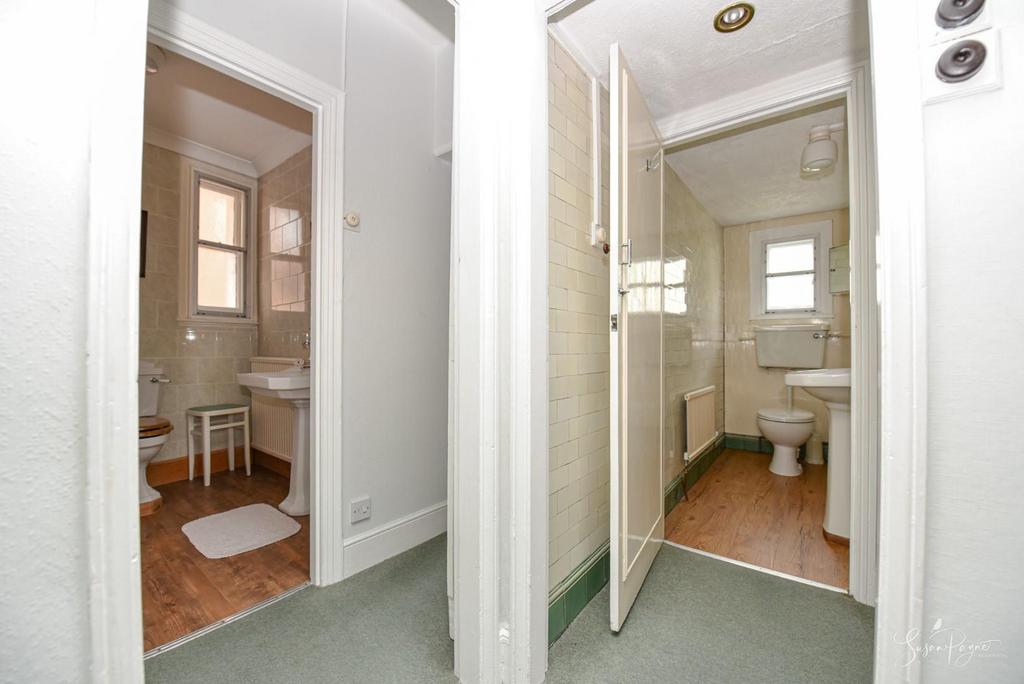 Bathroom &amp; Cloakroom