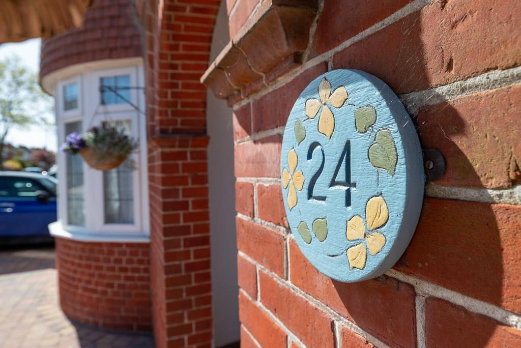 24 Mayfield Road