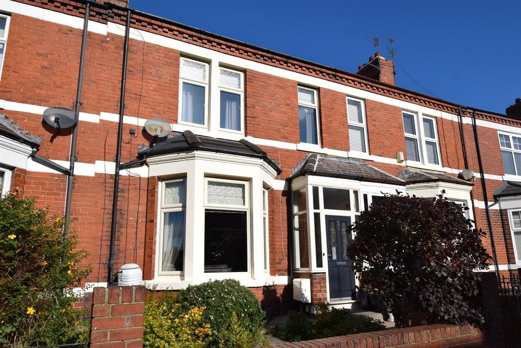 Morpeth Avenue, South Shields 3 bed terraced house for sale £285,000