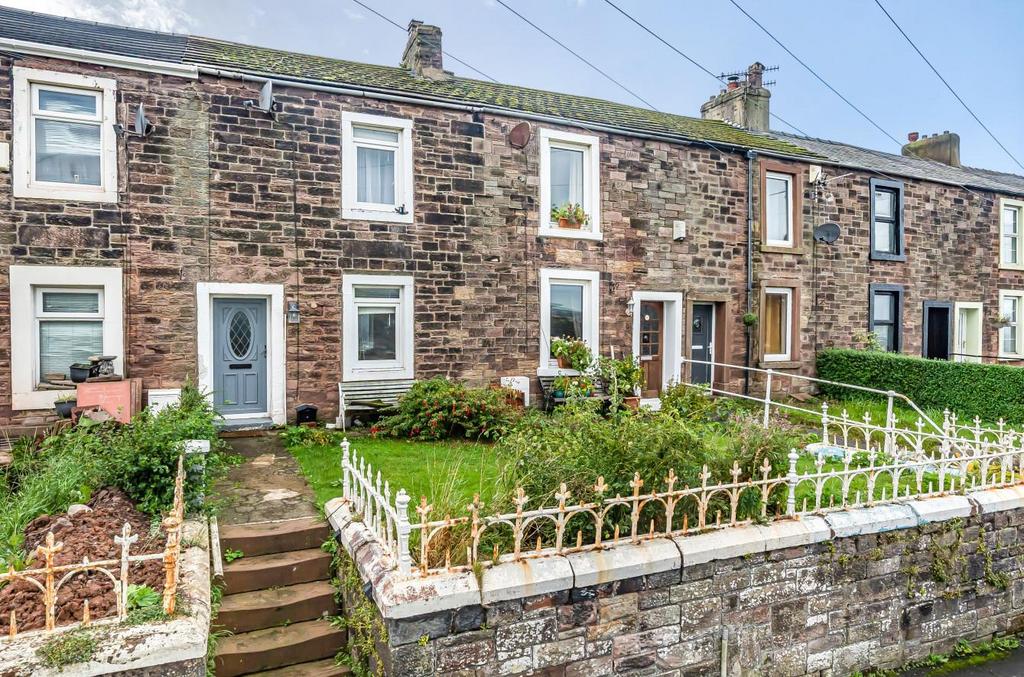 High Road, Whitehaven CA28 2 bed terraced house for sale £99,950