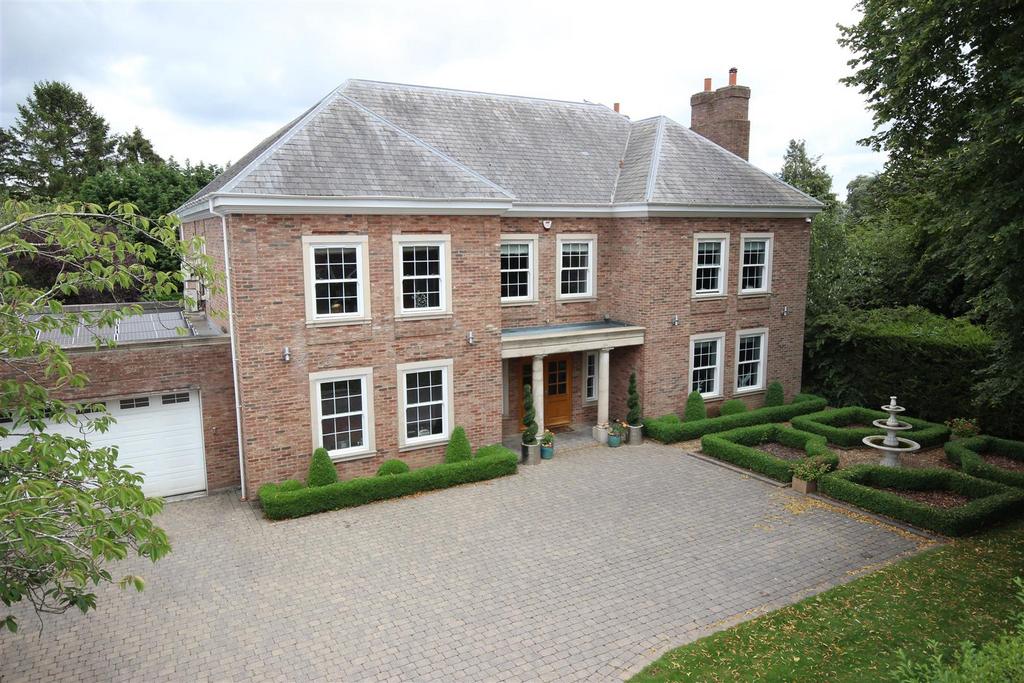 West Leys Road, Swanland 4 bed detached house for sale £1,500,000