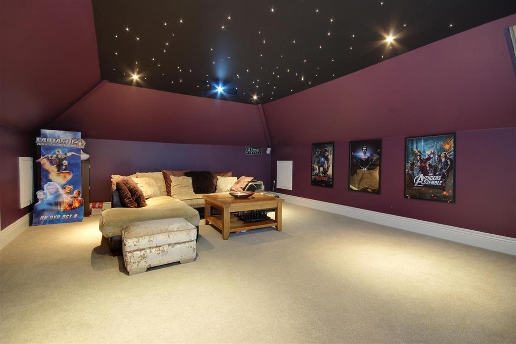 Cinema Room