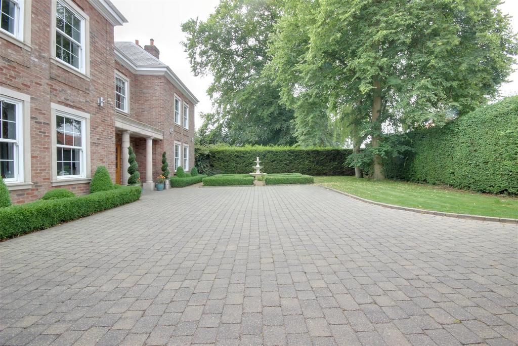 Driveway